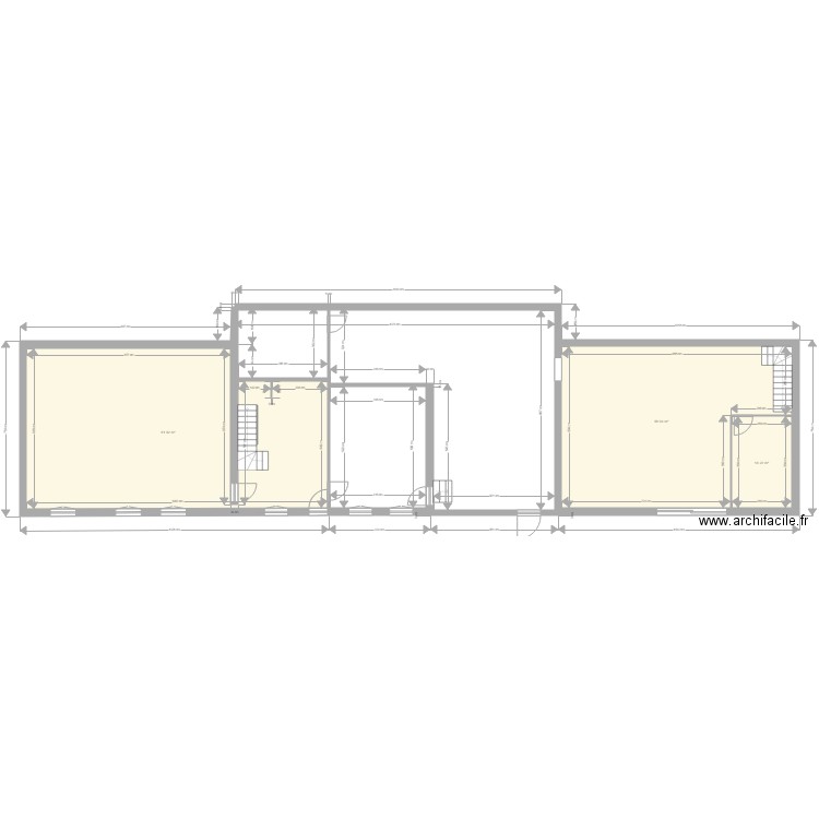 cabinet Margot. Plan de 0 pièce et 0 m2