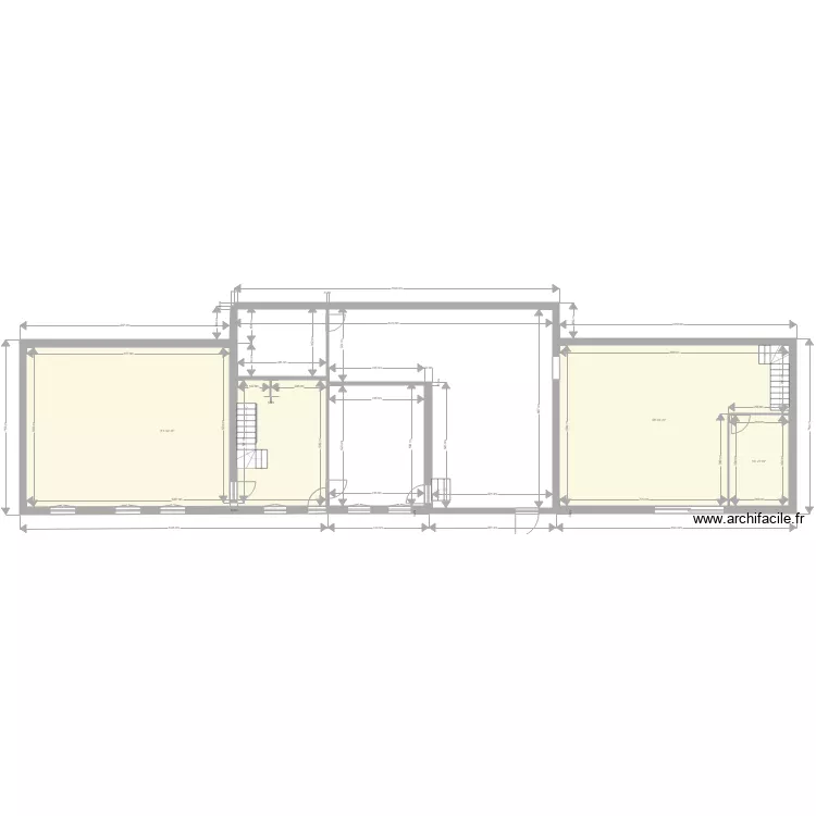 cabinet Margot. Plan de cabinet Margot. Plan de