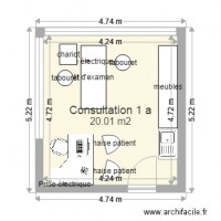 Consultation 1 a