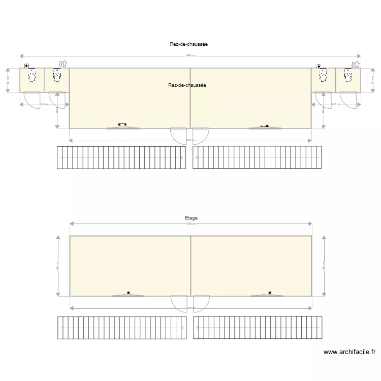 Quality construction. Plan de 