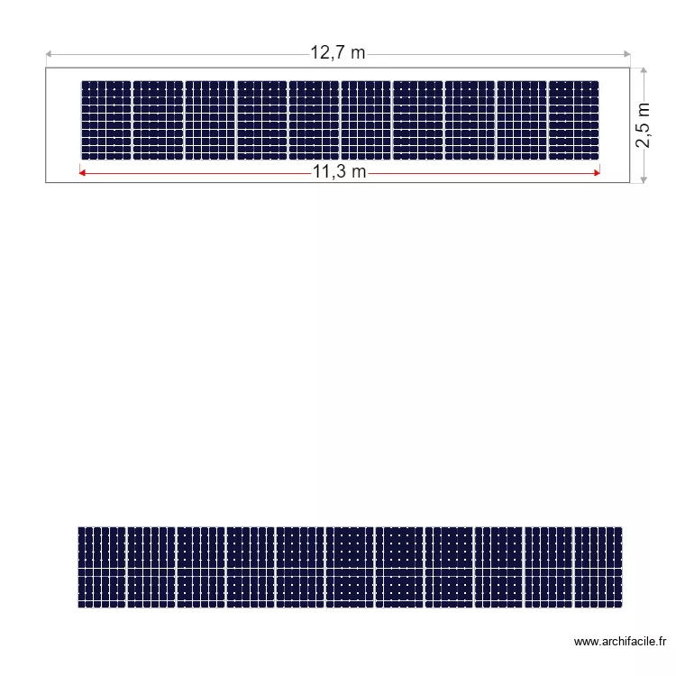 MAISON PISSARELLO Jean-Pierre. Plan de MAISON PISSARELLO Jean-Pierre. Plan de