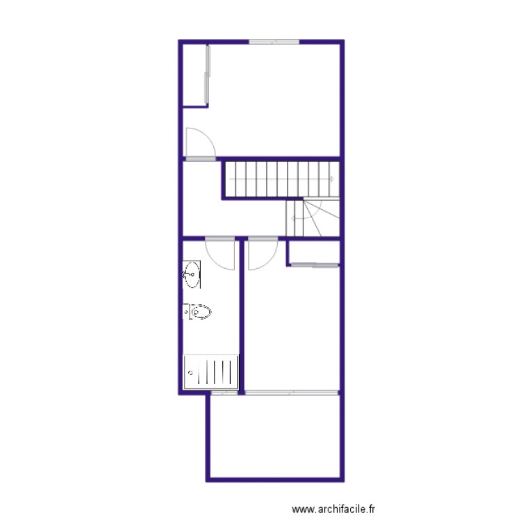 Urb campana IV 2. Plan de 0 pièce et 0 m2