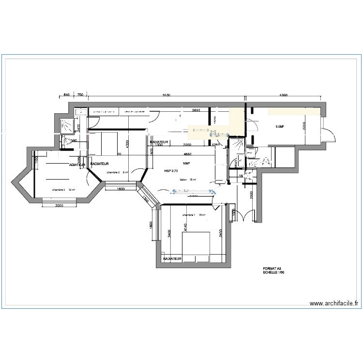 planxiaohong 4. Plan de 0 pièce et 0 m2