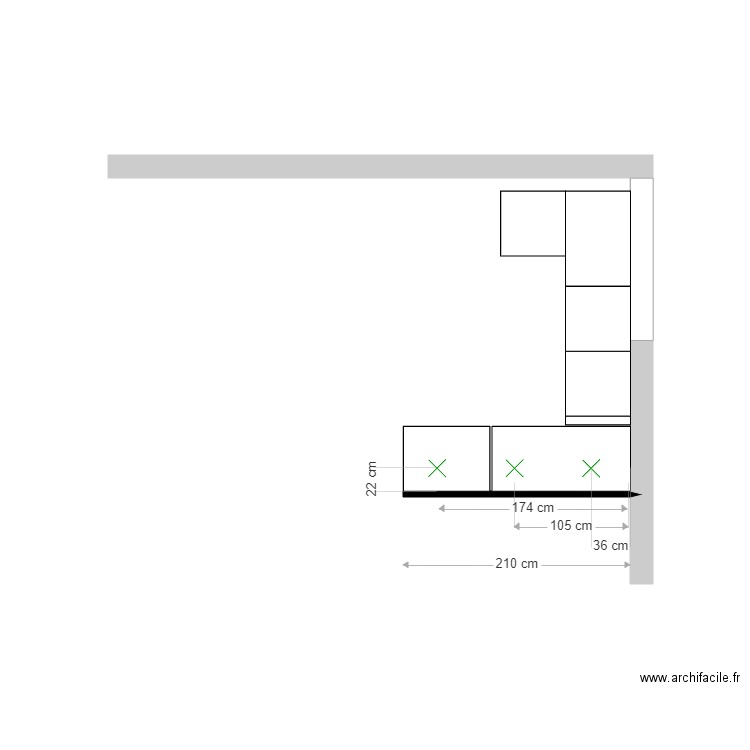 verrière élec fonck. Plan de 0 pièce et 0 m2