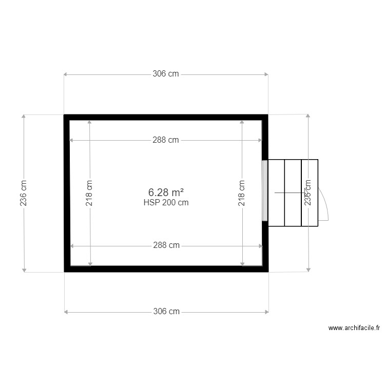 piece jardin. Plan de 0 pièce et 0 m2