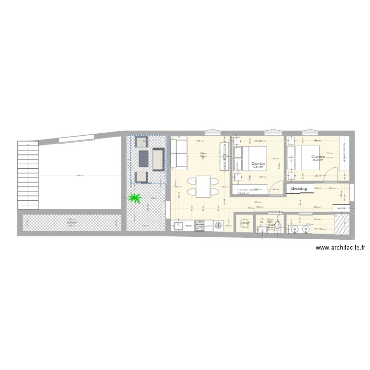casa da avo.2. Plan de 0 pièce et 0 m2