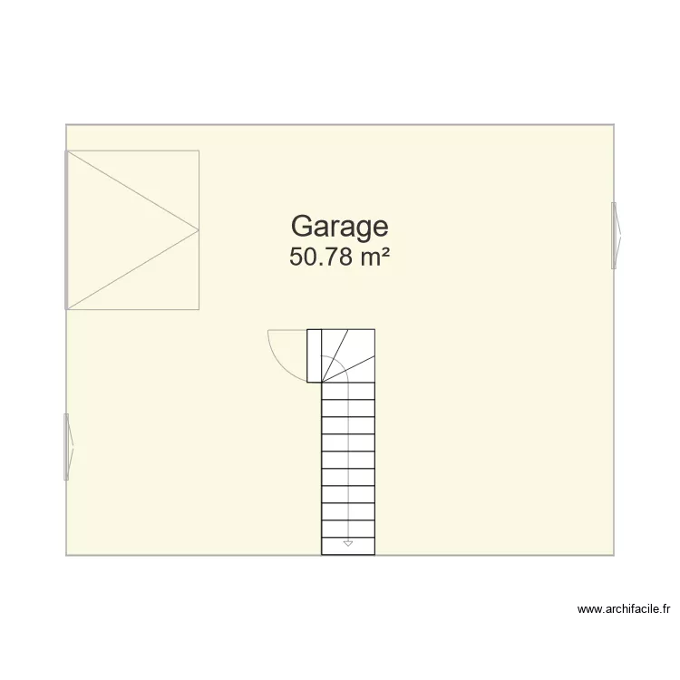Garage belin. Plan de Garage belin. Plan de