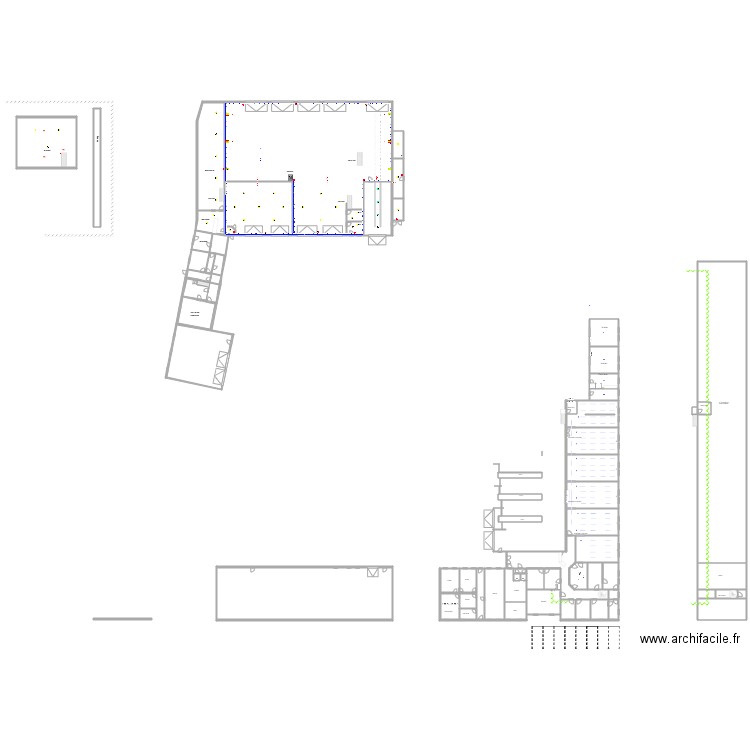 Garage Daff 11 2020 idromat. Plan de 0 pièce et 0 m2