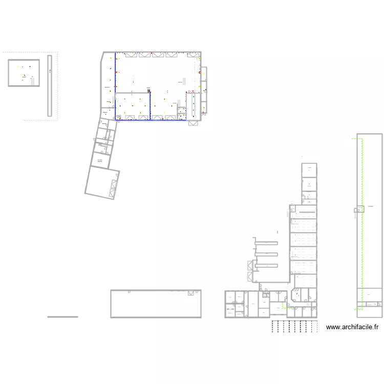 Garage Daff 11 2020 idromat. Plan de Garage Daff 11 2020 idromat. Plan de
