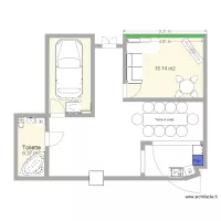 Maison A &Eacute;tage 1