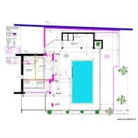 Studio Picholine Projet  PRO 84 04 18  R&eacute;alisation