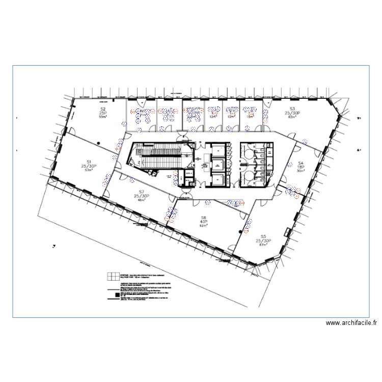  val de marne. Plan de 0 pièce et 0 m2