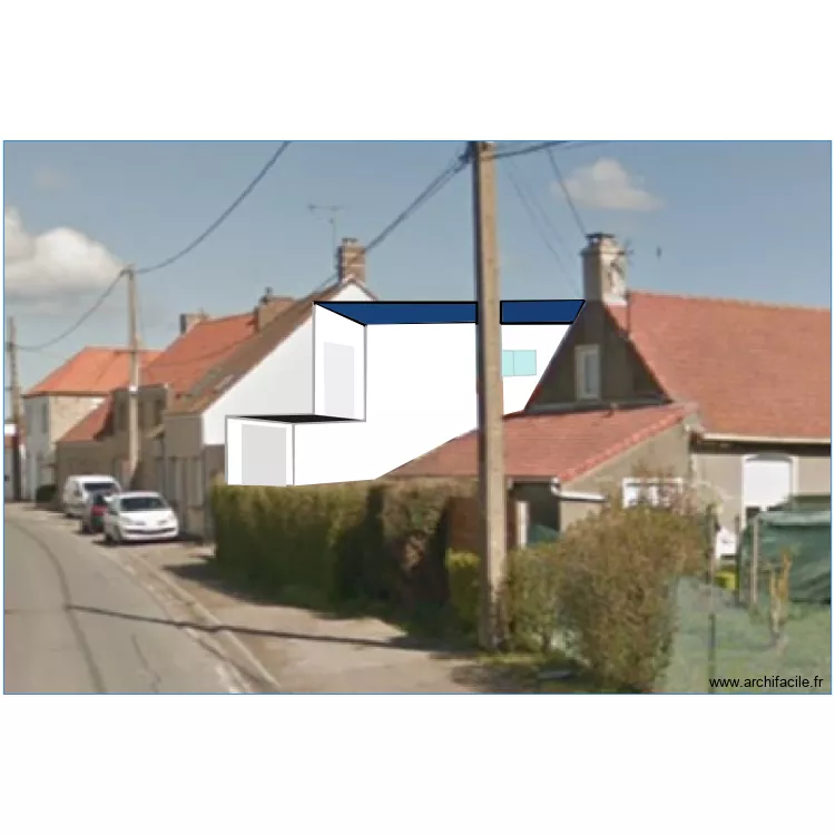 pcmi6 bv IMPACT. Plan de 