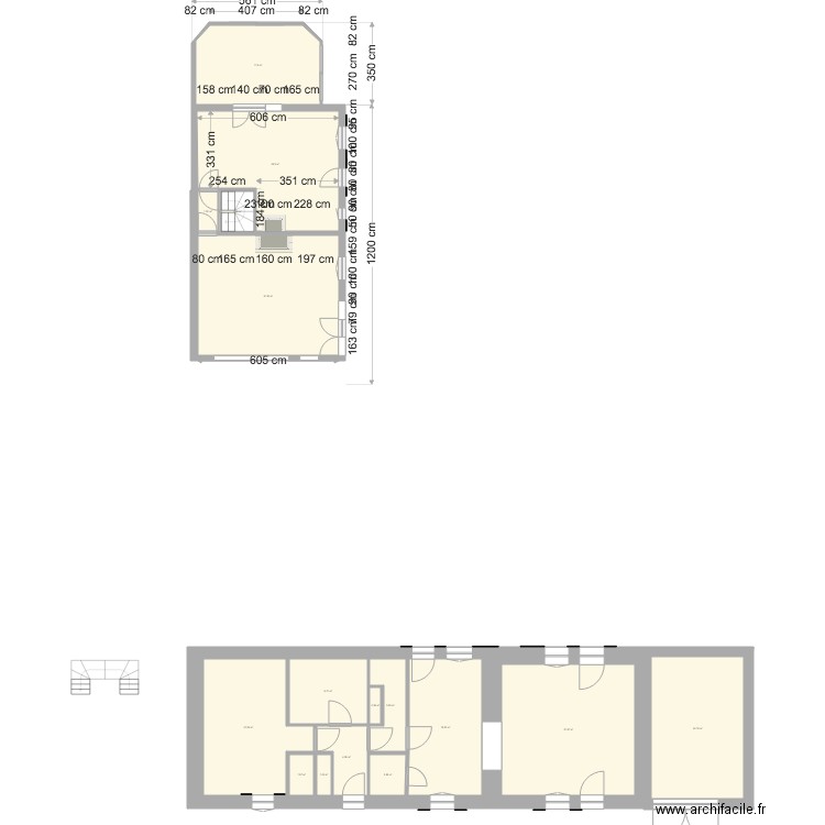 Gîte du Menhir3. Plan de 0 pièce et 0 m2