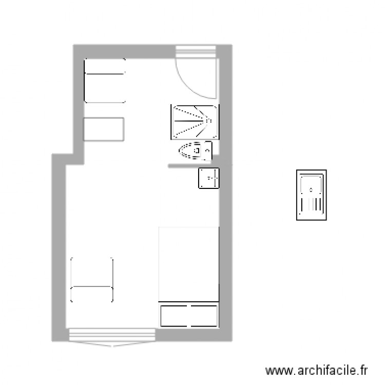 pierre picard 3. Plan de 0 pièce et 0 m2