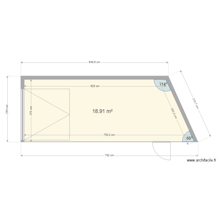 plan garage stella. Plan de 0 pièce et 0 m2