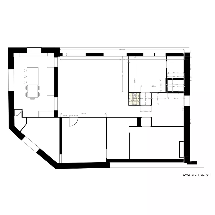 6ème. Plan de 6ème. Plan de