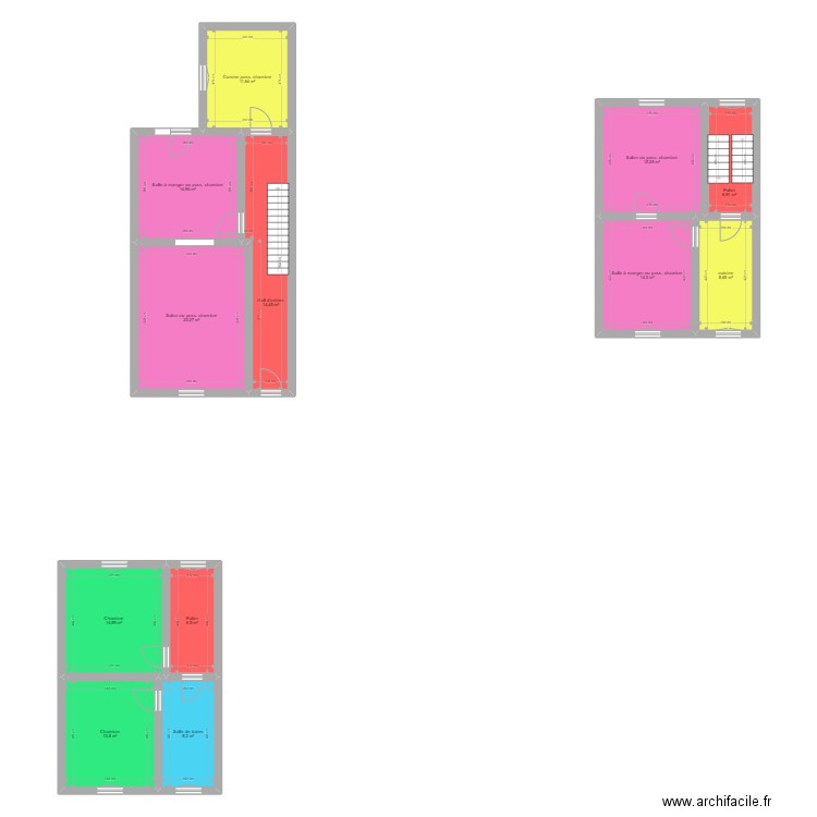 gomze 2 à Verviers. Plan de 0 pièce et 0 m2