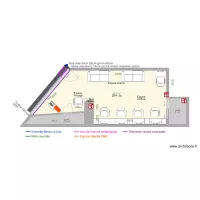 CUT HOUSE APRES TRAVAUX