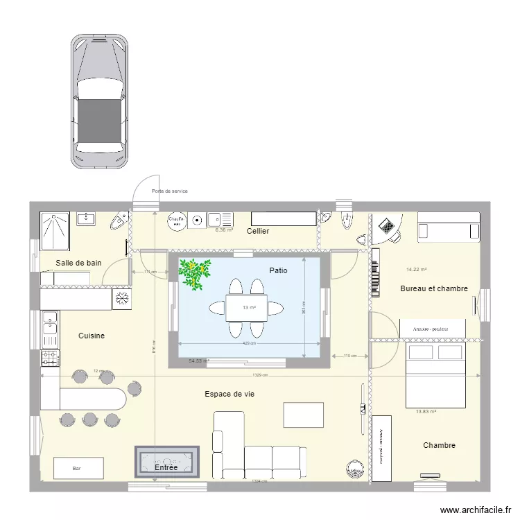 plan futur maison bois 2. Plan de plan futur maison bois 2. Plan de