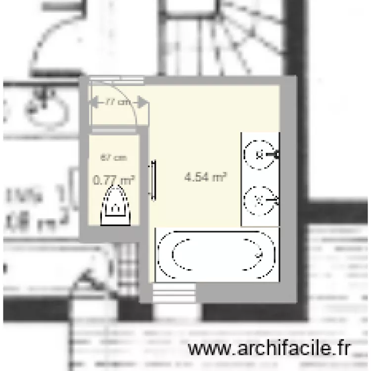 sdb2. Plan de 