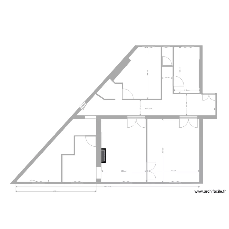 plan yung modifi&eacute;. Plan de 