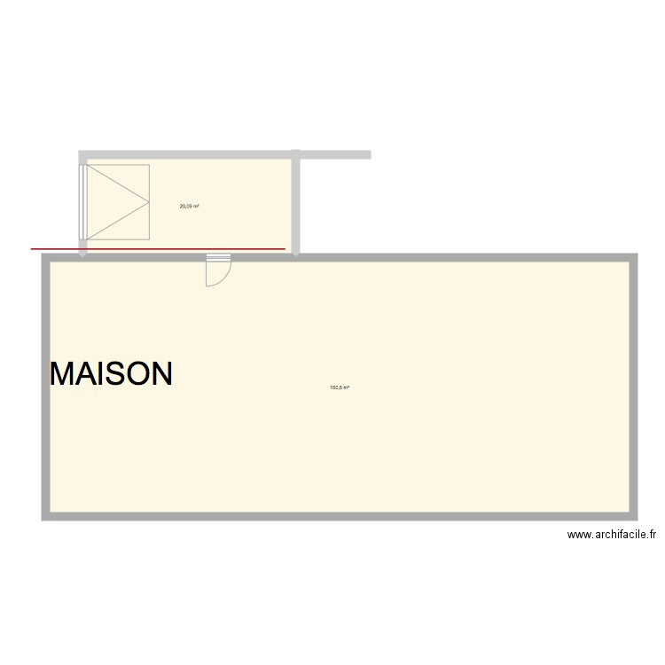 abris de jardin pary orcine. Plan de 0 pièce et 0 m2