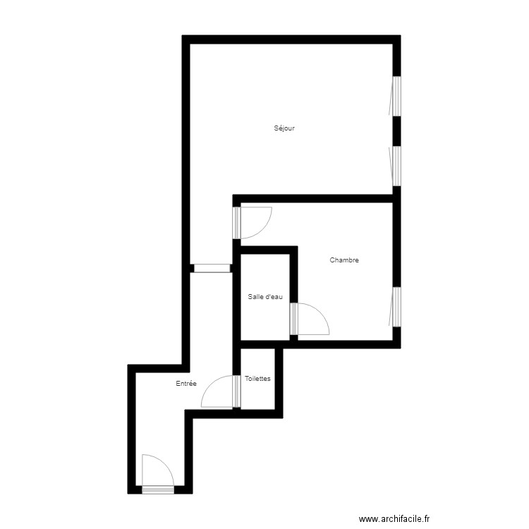 E190285. Plan de 0 pièce et 0 m2