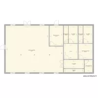 Salle en modulaires - achat