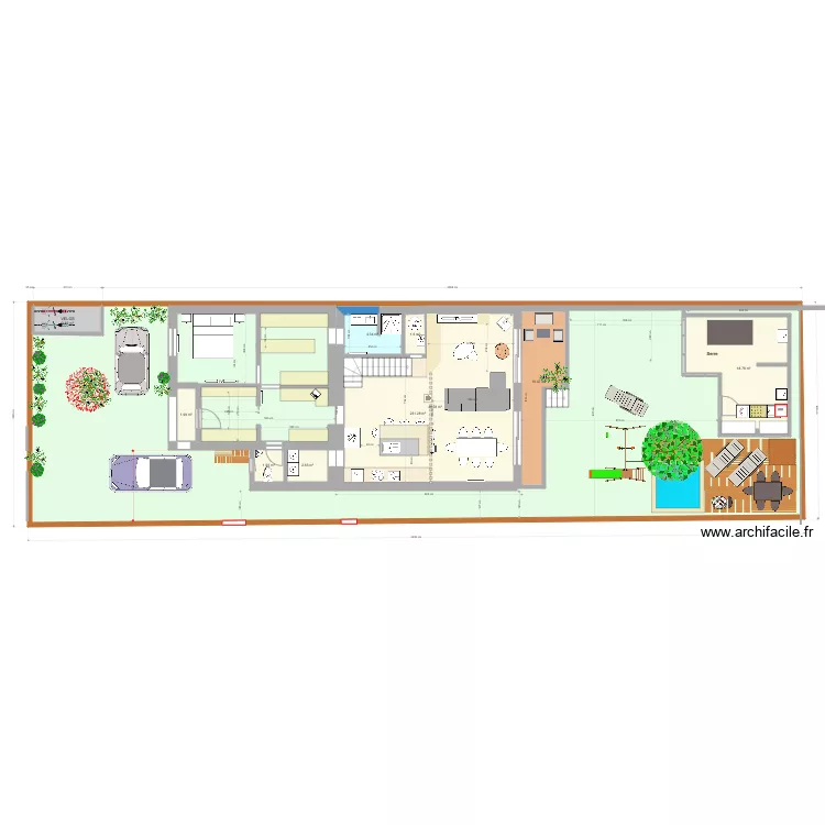 20210211 poele salon  4  CHOIX 1. Plan de 