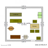 MAQUETTE MDI