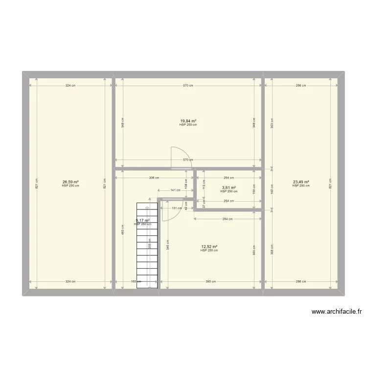 2 bouviers 1. Plan de 