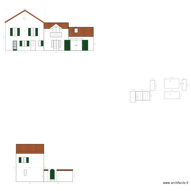 le 48 rdc v2. Plan de 0 pièce et 0 m2