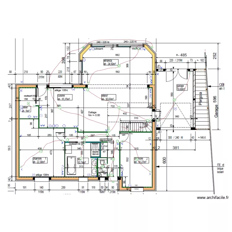 MERCIER DELAMAIDE. Plan de MERCIER DELAMAIDE. Plan de