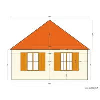 PLAN PIGNON 2 + TOITURE