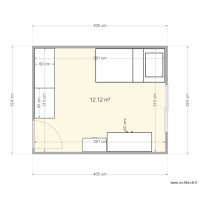 Chambre Noémie 1
