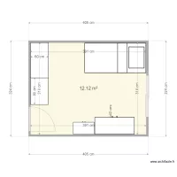 Chambre No&eacute;mie 1