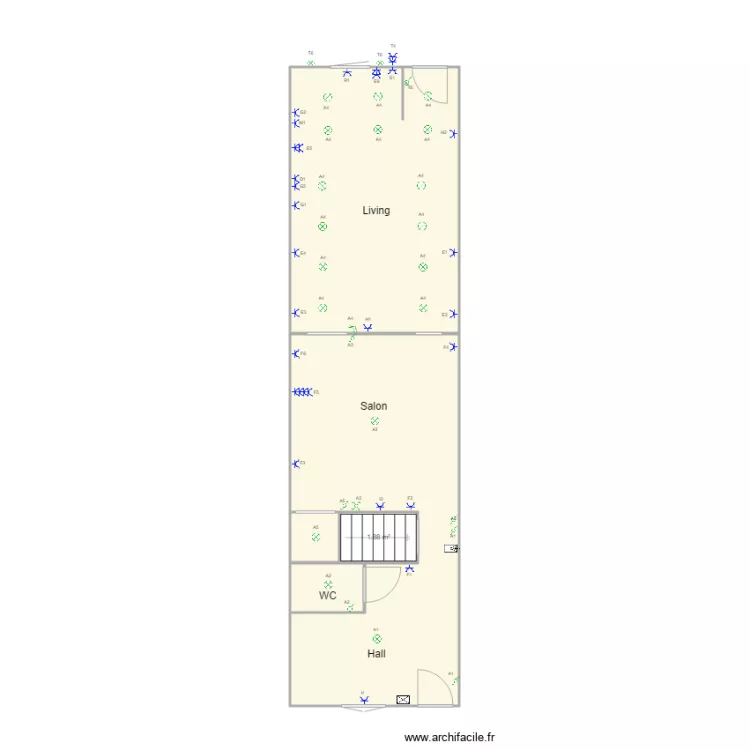 lembeek rdc. Plan de 