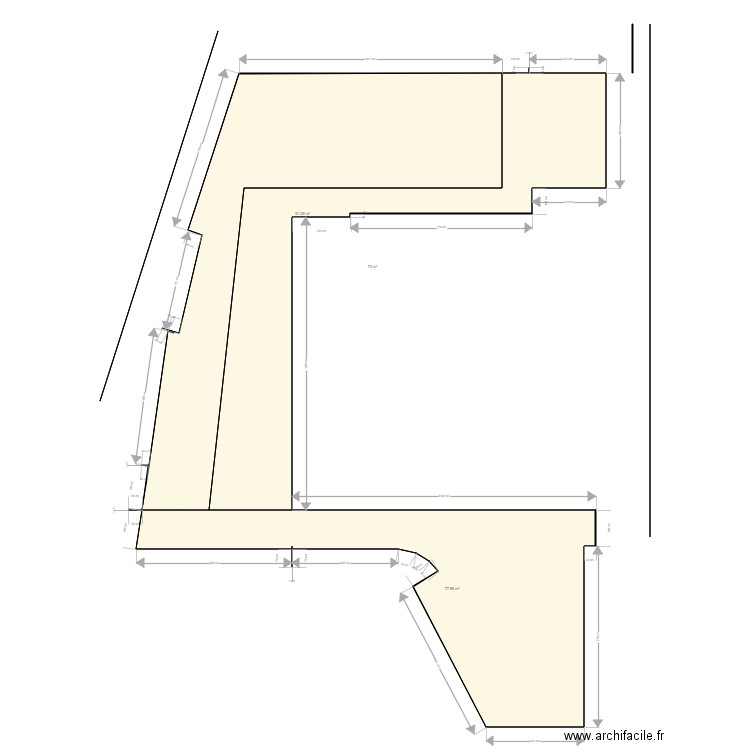 Carol st feliu d avall. Plan de 0 pièce et 0 m2