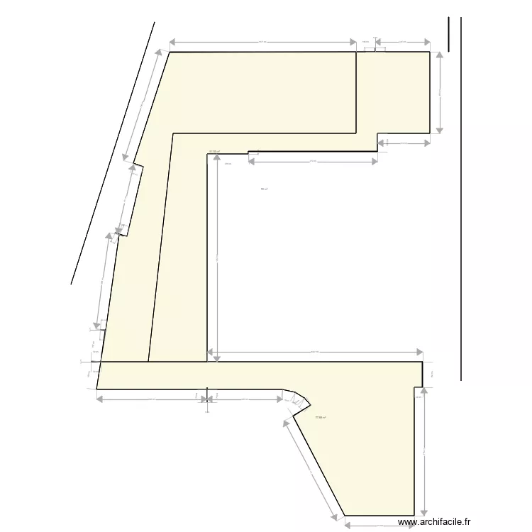 Carol st feliu d avall. Plan de Carol st feliu d avall. Plan de