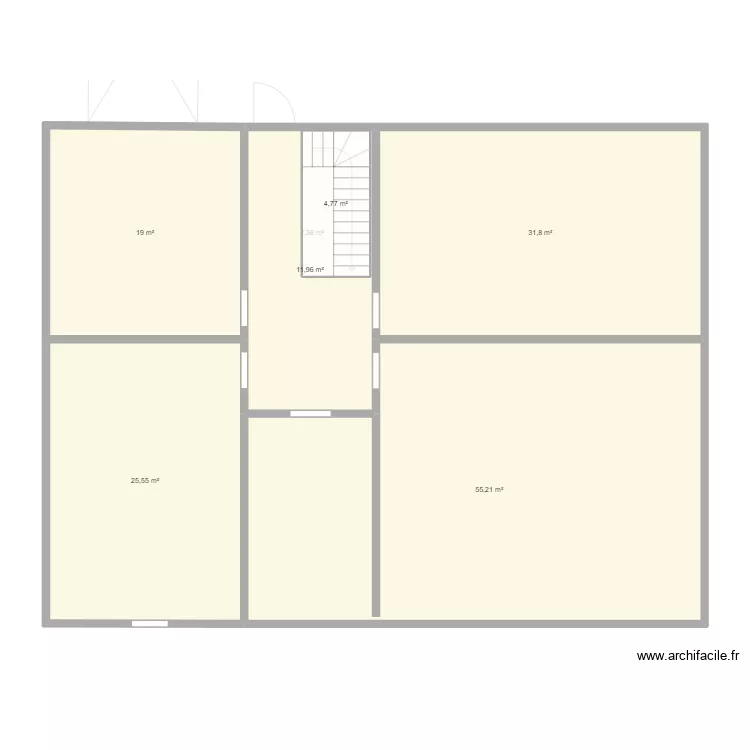 cedric charlet 6ah01. Plan de 