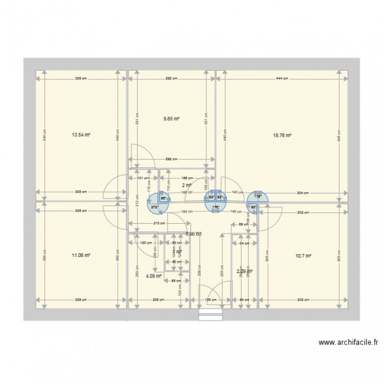 MOREL. Plan de 0 pièce et 0 m2