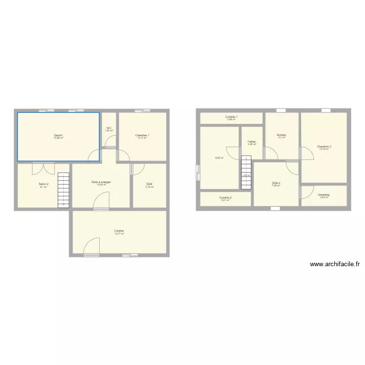 Sam Benzaqui. Plan de 0 pièce et 0 m2 Sam Benzaqui. Plan de 0 pièce et 0 m2