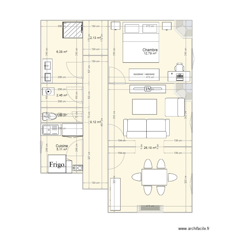 AD_2. Plan de 0 pièce et 0 m2