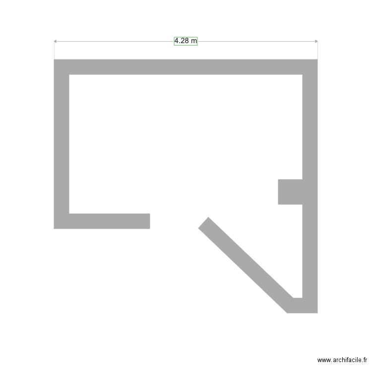 sdb. Plan de 0 pièce et 0 m2