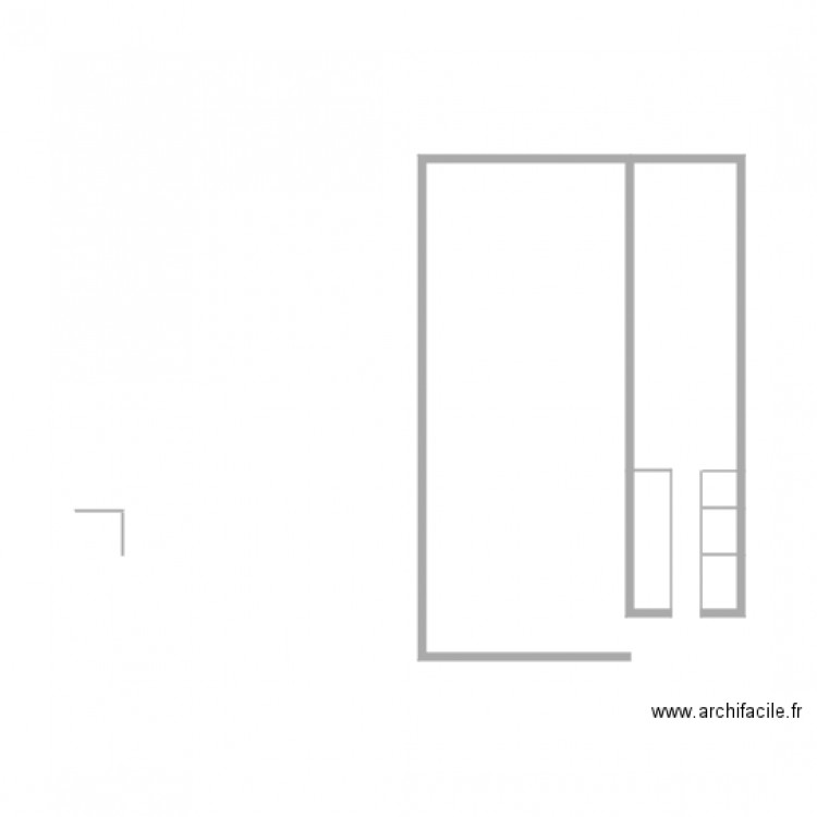 tignieu raté. Plan de 0 pièce et 0 m2