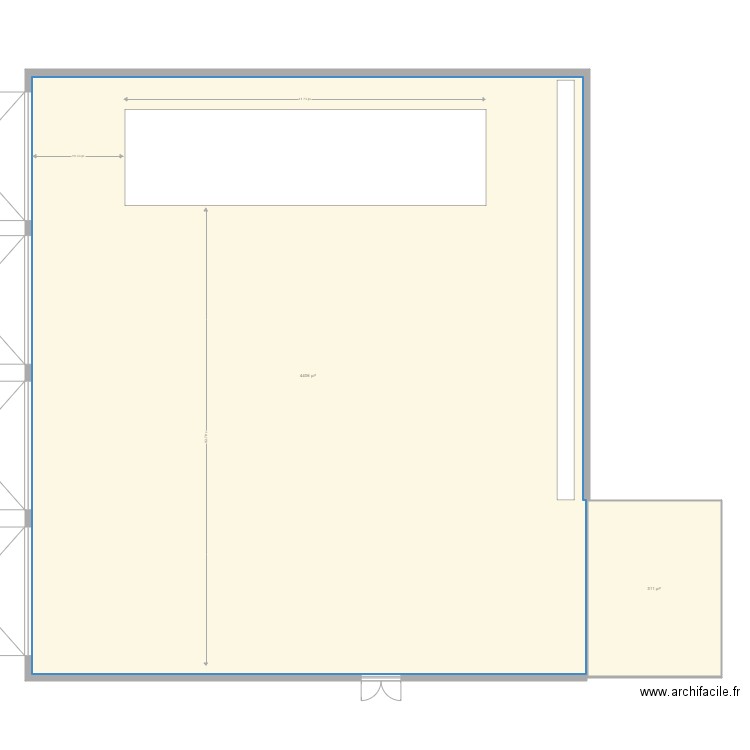 atelier MVLR. Plan de 0 pièce et 0 m2