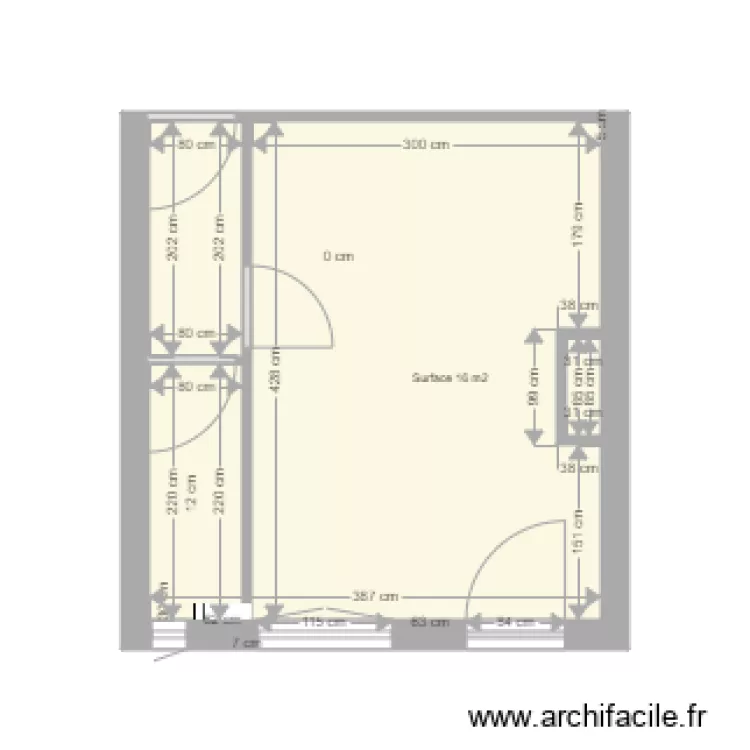 CUISINE VIDE ACTUELLE. Plan de CUISINE VIDE ACTUELLE. Plan de