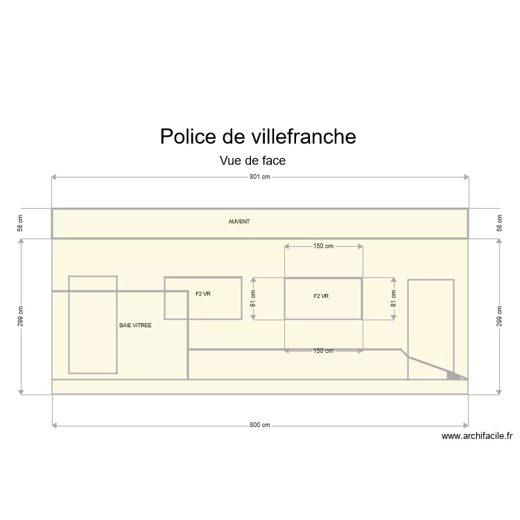 police municipale de villefranche 1. Plan de 