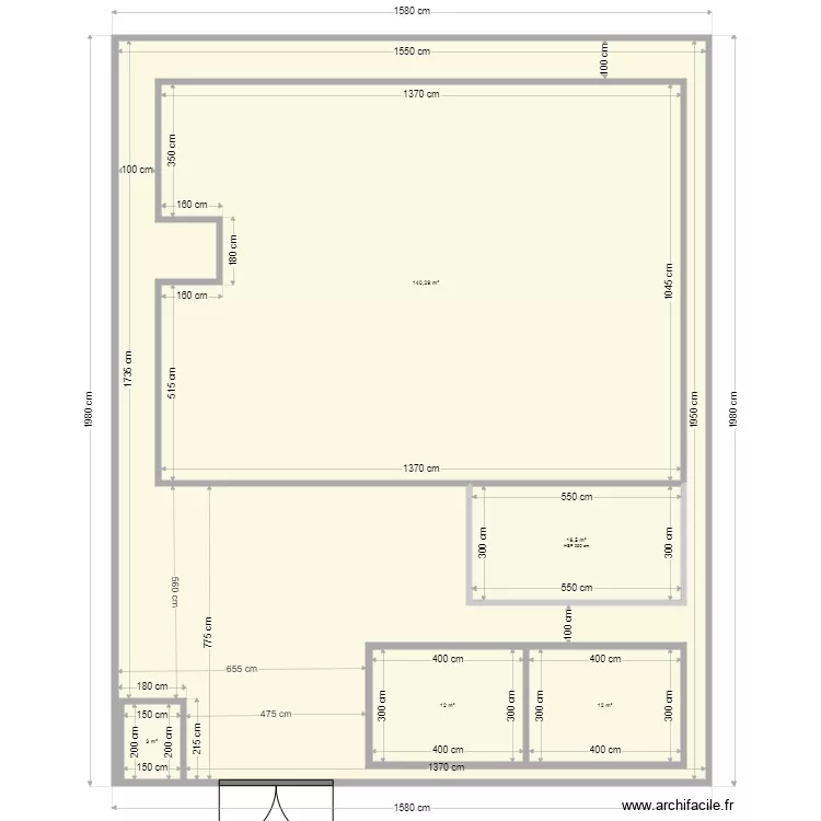 PLAN MASSE . Plan de PLAN MASSE . Plan de